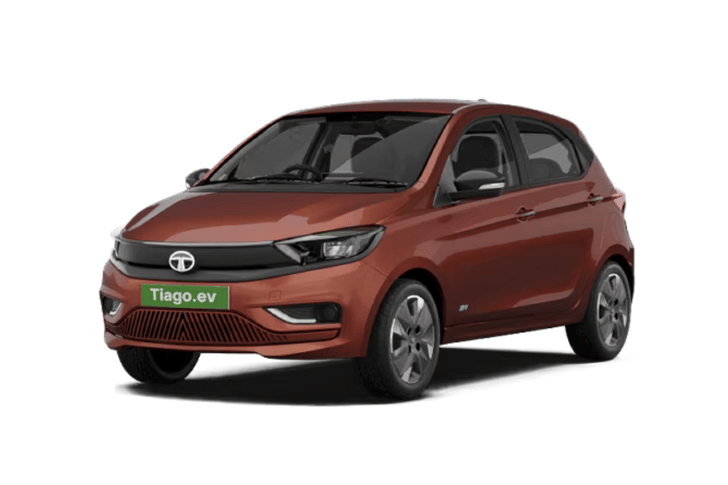 Tata Tiago EV 